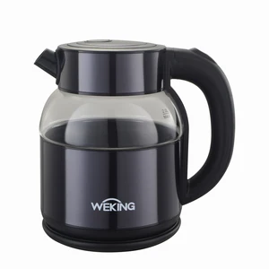 New Models Glass Kettle Chinese Brands Appliances 1.8L 1500W for Water Boiler for Home Appliances Products