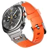 conector color titanio-tpu bayer naranja