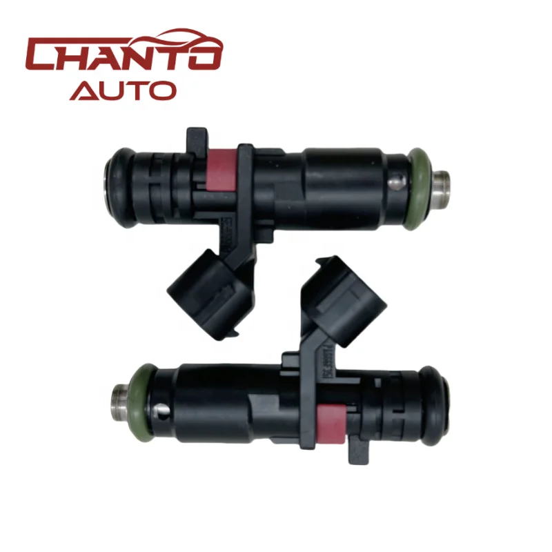 Reliable 2.0L Gasoline Fuel Injector New OEM 06A906031CK for Volkswagen Jetta Beetle Golf