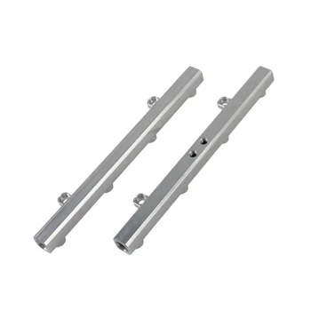 Professional manufacturer CNC machined high precision Billet Aluminium Fuel Rails