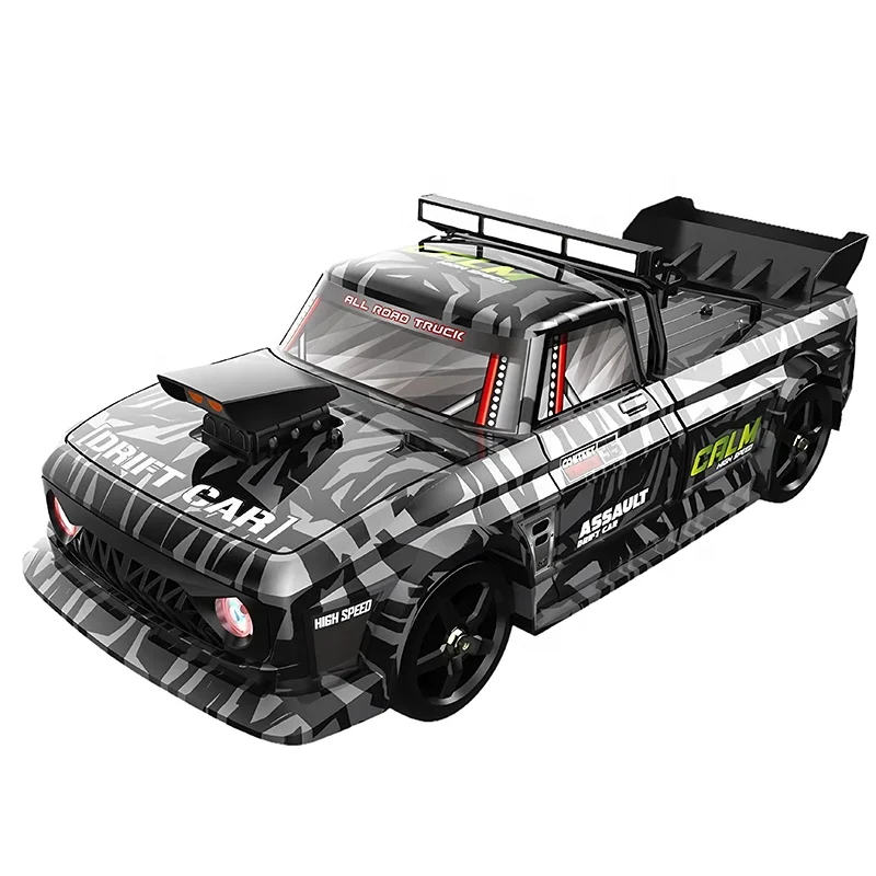 HB Toys R1203 R1204 1/12 Scale RC Drift Car - 4WD Ken Block Truck