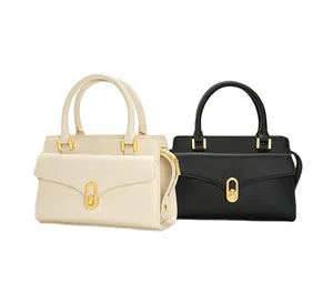 Custom Logo Designer Luxury Ladies Shoulder Crossbody Bags Elegant High Quality Women Purse and Handbags