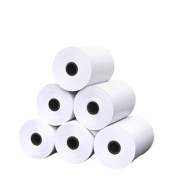pos machine roll