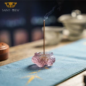 Chinese Zen Traditional Incense Stick Burner Holder Creative Gift Giveaways