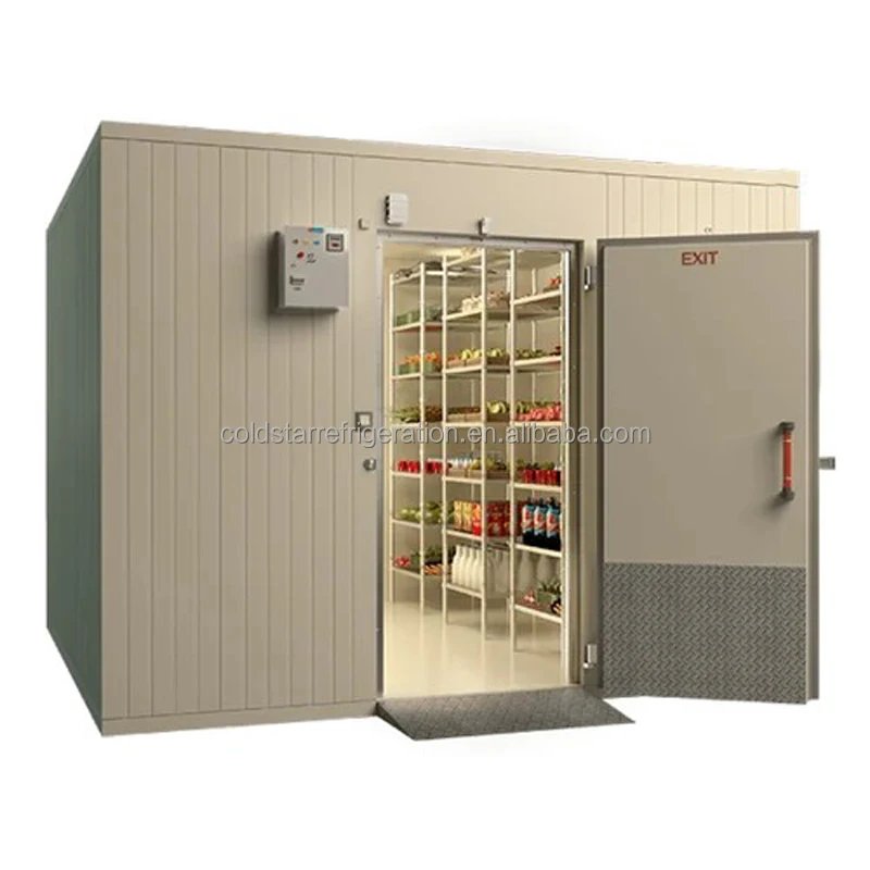 Modular Walk-in Freezer, 4 - detail 12