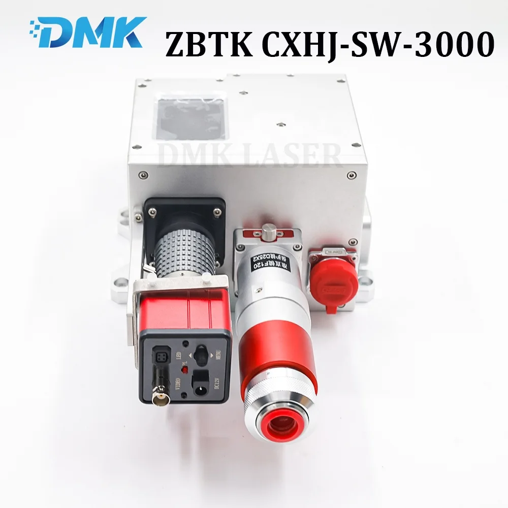 DMK ZBTK CXHJ-SW-3000 Laser Welding Head - Flexible & Durable