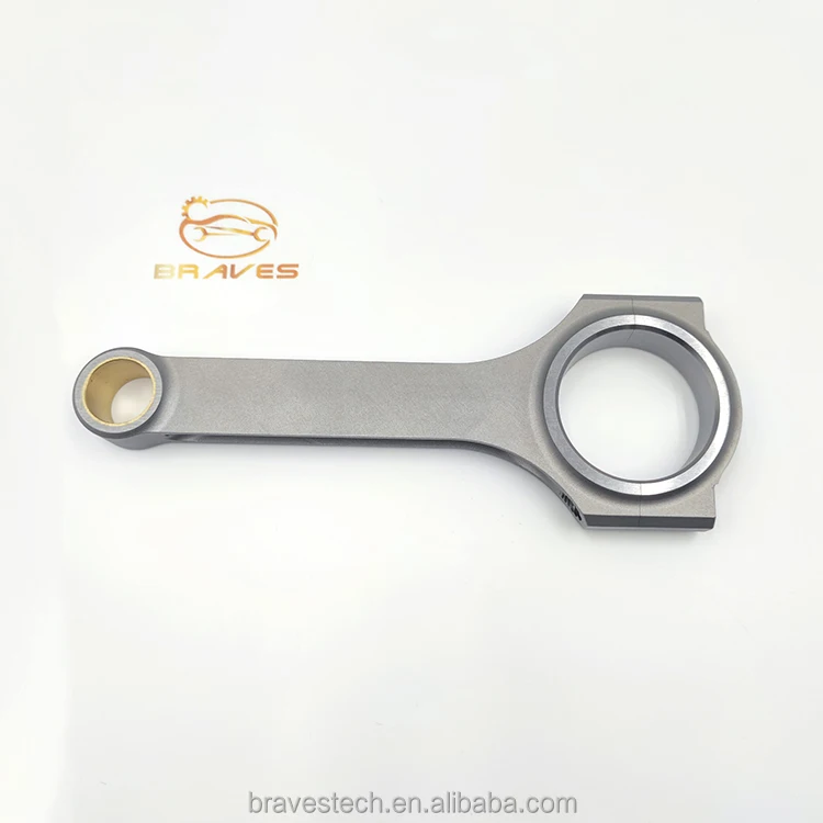 Forged 4340 Steel Racing M50 Connecting Rod for Bmw 325 325i M52b25 Conrod