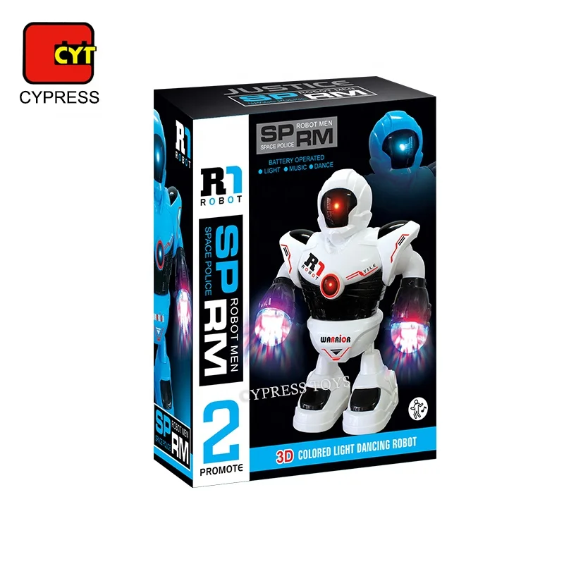 Dancing  Toy Robots Electrical Toy Kids Gifts