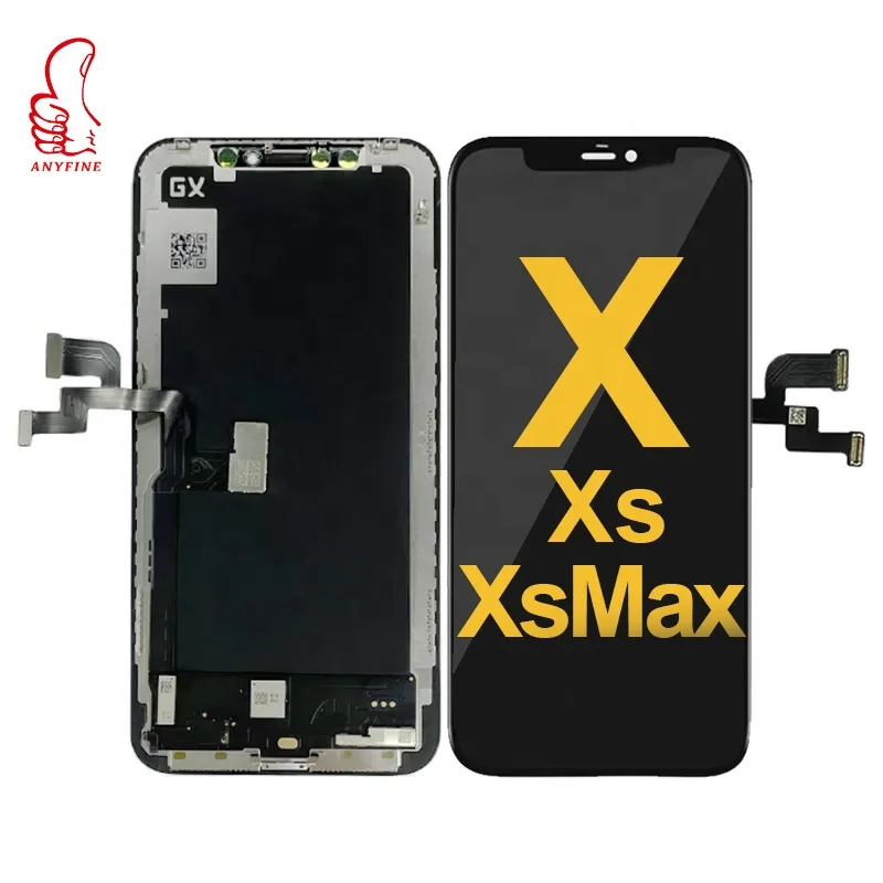 Wholesale Iphone X Display OLED - Original Replacement