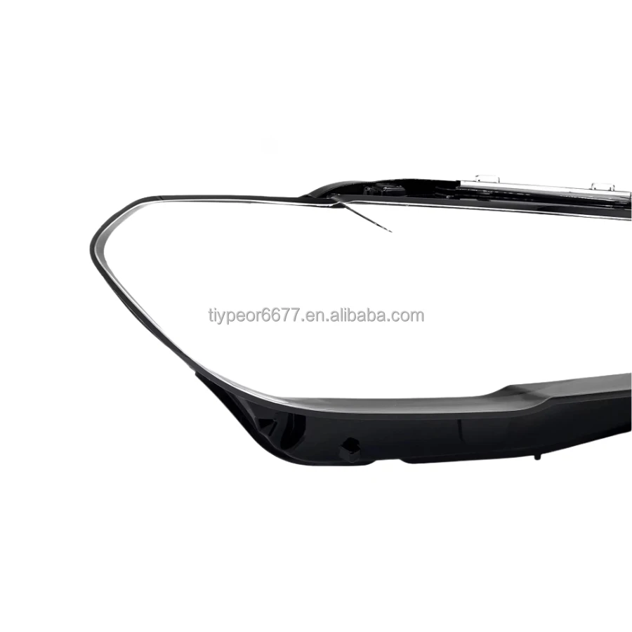 product tiypeor for bmw 5 series g30 g38 2021   2023 both side headlight clear transparent lens cover head lamp-5