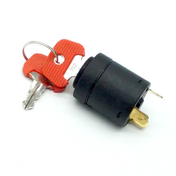 Forklift Parts For Jungheinrich Forklift Key Switch Ignition Switch ...