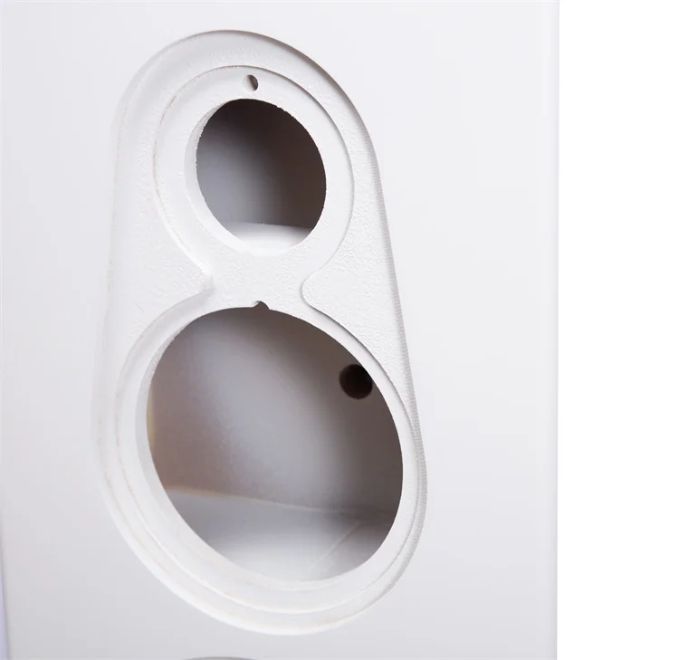 Custom Designed Wooden Party Box Speaker Cabinet 2025 Empty Loudspeaker Shell for Subwoofer Accessory