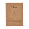 Libra con carta