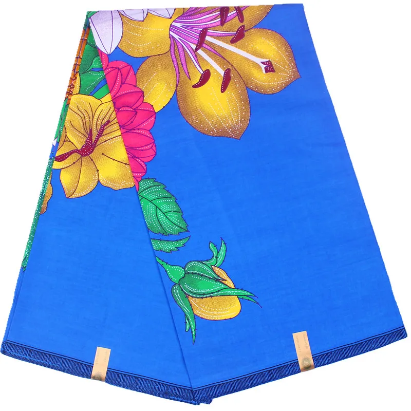 100 Cotton African Fabrics High Quality Sky Blue Printed Super Real Fabric Buy High Quality Sky Blue African Fabric African Wax Prints Fabric Cotton Fabric Product On Alibaba Com