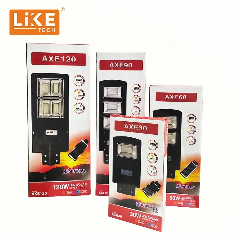 
 Светодиодный садовый светильник LikeTech на солнечной батарее, 90 Вт, 60 Вт, 30 Вт, светодиодный уличный светильник на солнечной батарее, IP65, водонепроницаемый, украсит ваш сад, дешево, но хорошо, горячая распродажа  