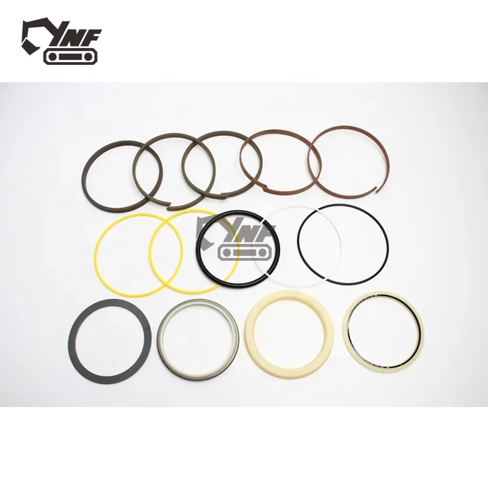 YNF00059 4369914 EX150, EX200-3, EX200-3C, EX200-3m Arm Cylinder Seal Kit 4.jpg
