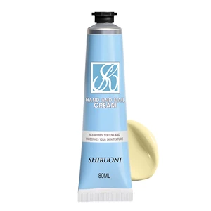 Most Popular Hand Cream Vitamin C Bakuchiol Cream Softens Smooth Dry Hands Nourishes Hand Care Lotion