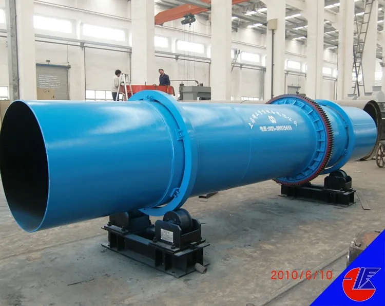 Линия по производству бетонной обжиговой печи 2500TPD