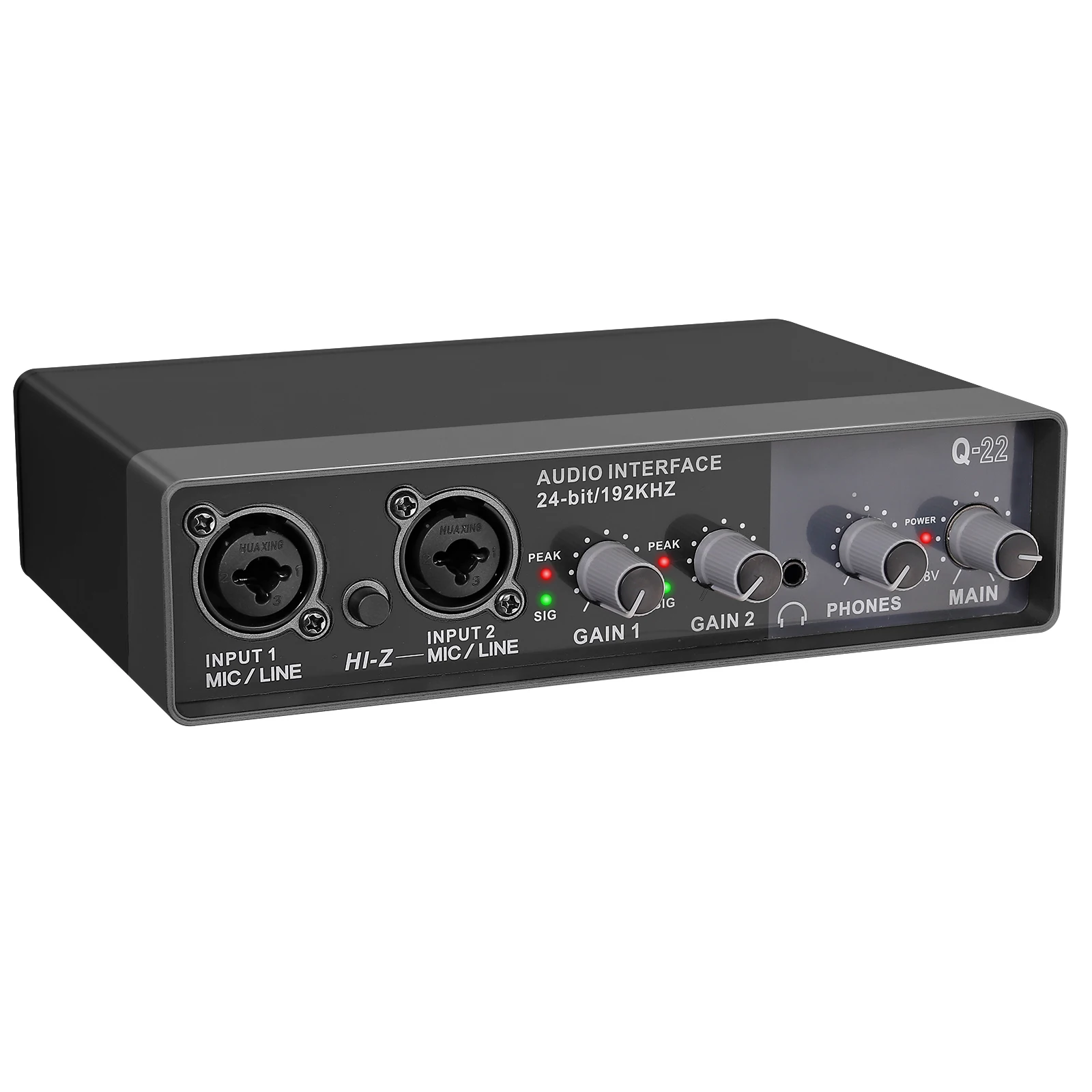 New Sound Cards Pro Mixer External Usb Interface Stream Recording Live  Studio For Computer Karaoke - Buy Sound Cards,Sound Cards Pro Mixer  External Usb Interface Stream Recording,New Sound Cards Pro Mixer External