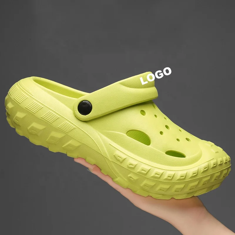★韓国人気★MO SPORTS★MO Clog Shop Our Low MOQ Custom Men & Women's Clogs - Summer Sandals