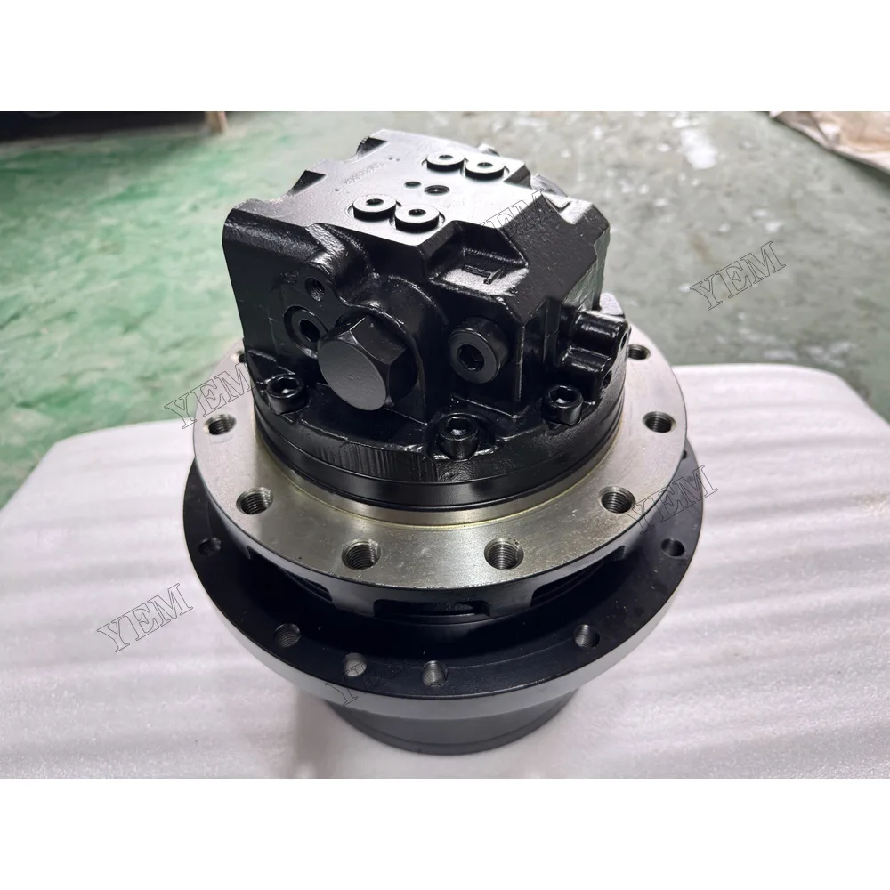 201-60-81301 Hydraulic Motor for Komatsu PC70-8 High Performance Engine Parts 3