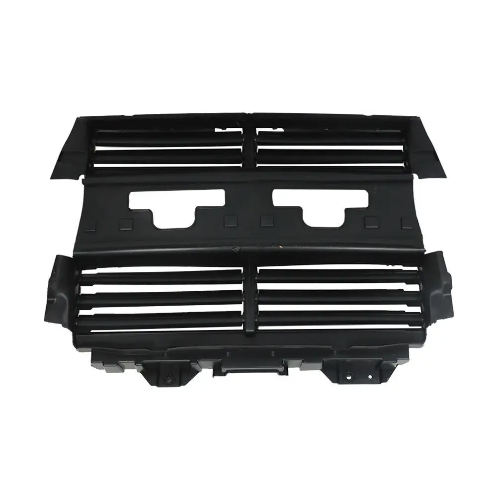 auto parts car spare accessories Front Radiator Black Shutter Assembly For 2013-2018 2019 Ford Explorer