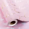 Love - Gold and Pink