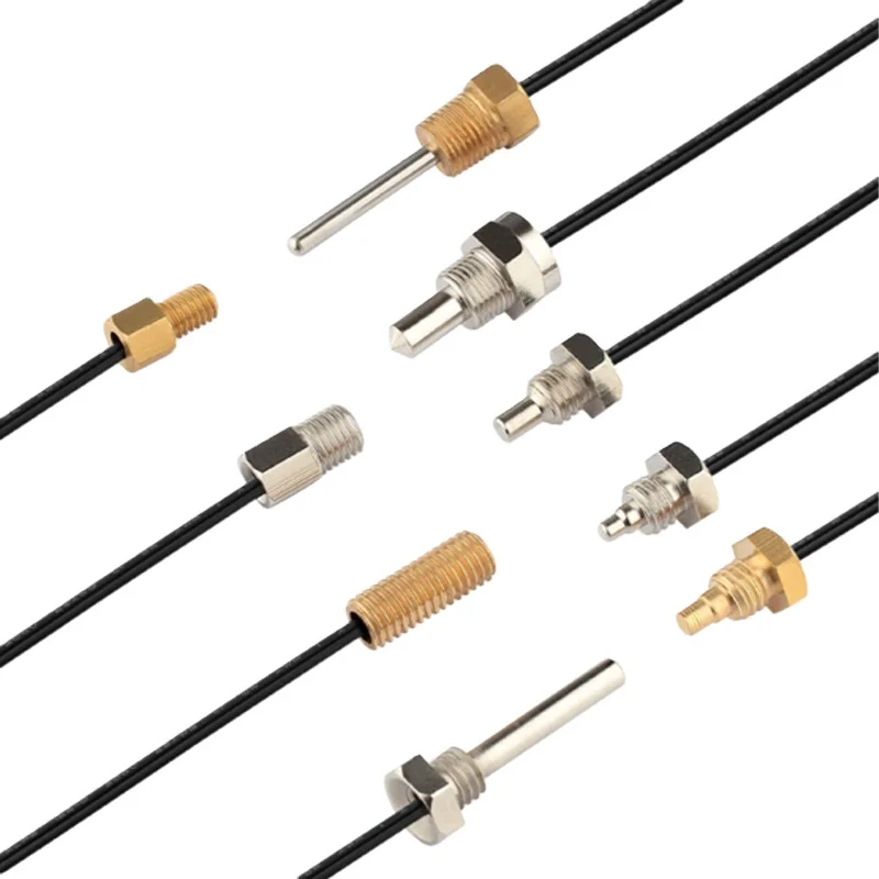 100 Stück NTC Thermistor-Set – 10 Werte Von 1K Bis 100K – Für Temperaturmessung Und Regelung, Für Bastler