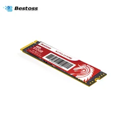 Bestoss 1TB NVMe SSD, M.2 PCIe Gen4, 512GB Capacity, Ideal for