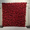 1# cheap price red flower wall