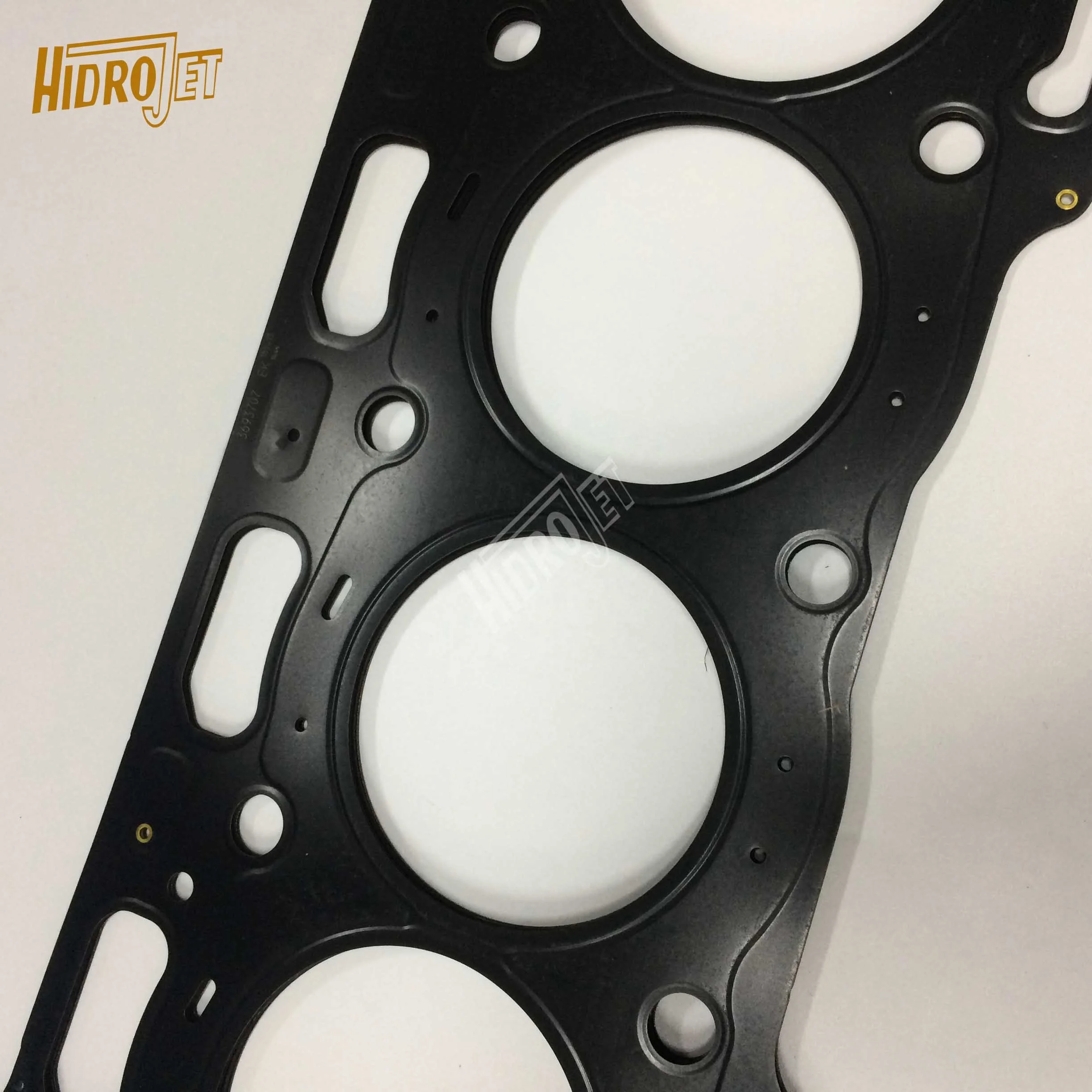 Original C4.4 engine cylinder head gasket CA3693707 369-3707 ローバーミニ用マウントニーボス付き