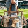 Bolso Tote de PVC para Mujer