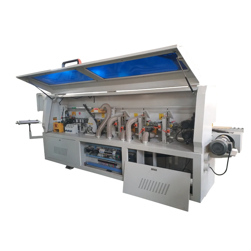 Mini Portable Edge Banding Machine Edge Banding Machine Soft Forming Edge Banding Machine