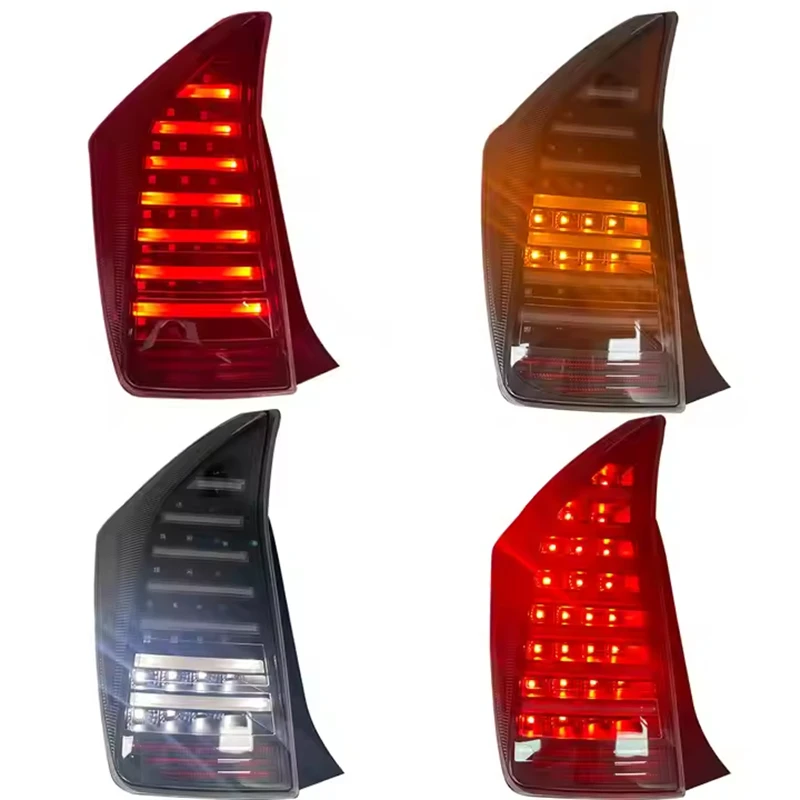 LED Car Tail Lights for Toyota Prius 30 Series 2009-2015