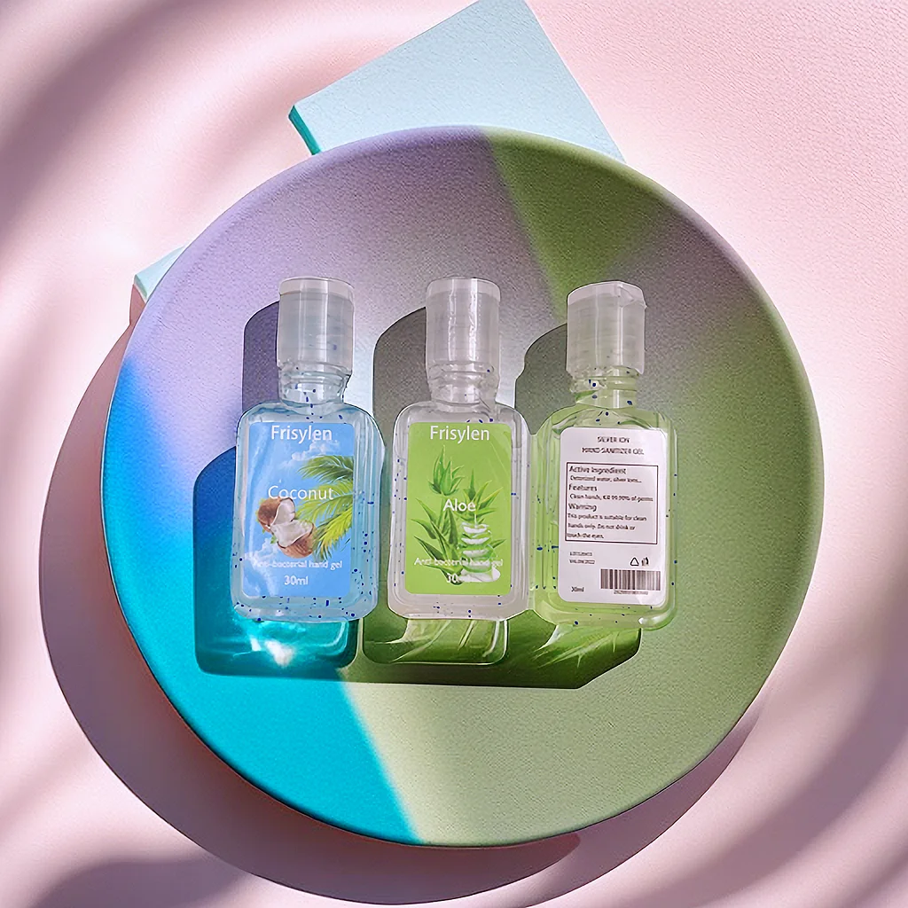 OEM ODM Mini Hand Sanitizing Pocket Size Liquid Hand Wash 29ml