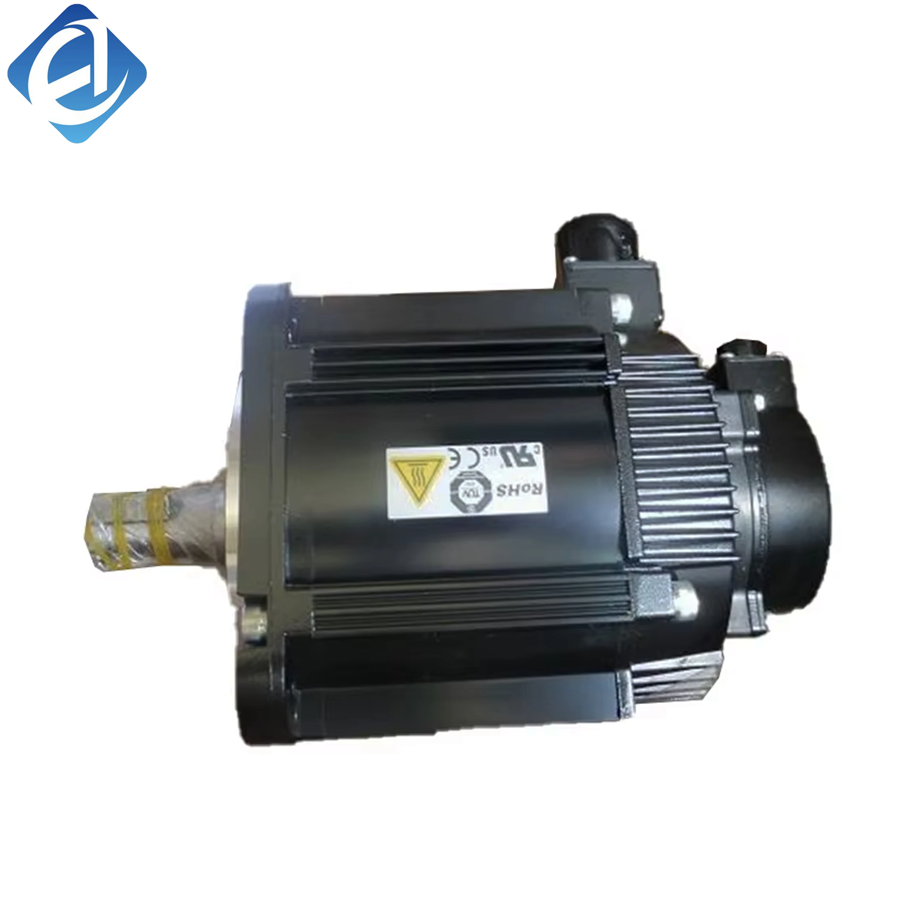 New Original SGMGV-13ADA61 Yaskawa Sigma V SGMGV series servo motor, used for precise positioning, speed adjustment and constant torque driving in industrial automation mechanical transmission systems.