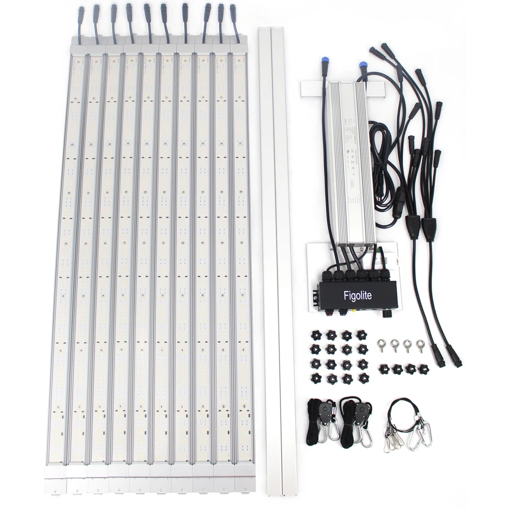 Figolite LM301H EVO 720w 1000w LED Grow Lights for Indoor Plants