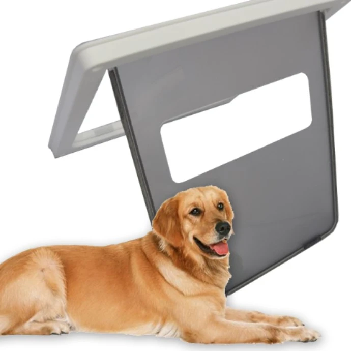 safe pet dog door