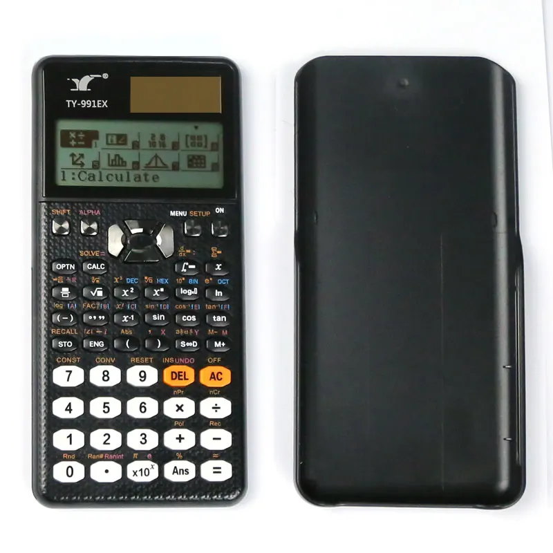 Newest Design Scientific Calculator Fx-991ex School Examination ...
