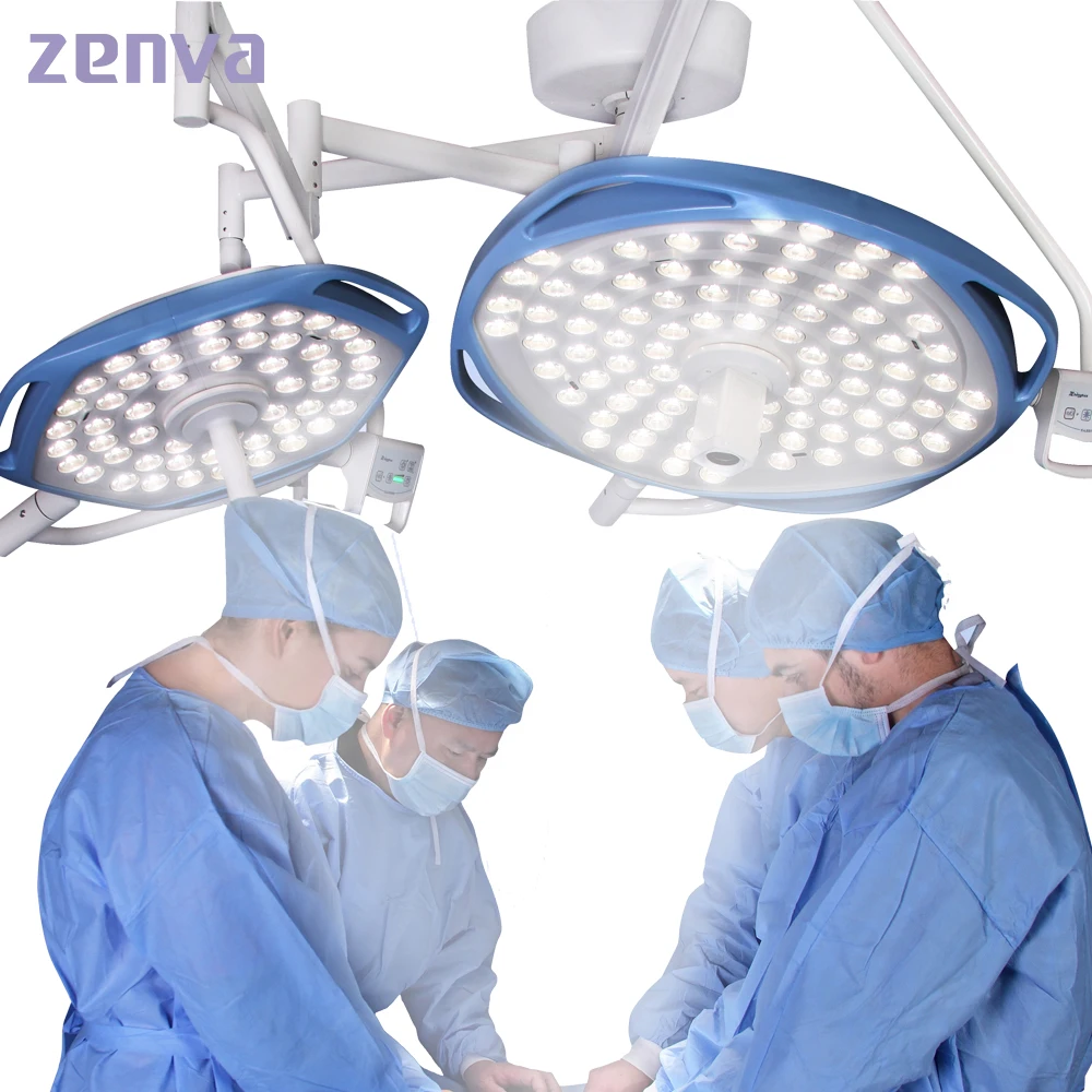 Shanghai Zenva Medical Operation LED Lamp Excellent Service Provided for Medical Lighting