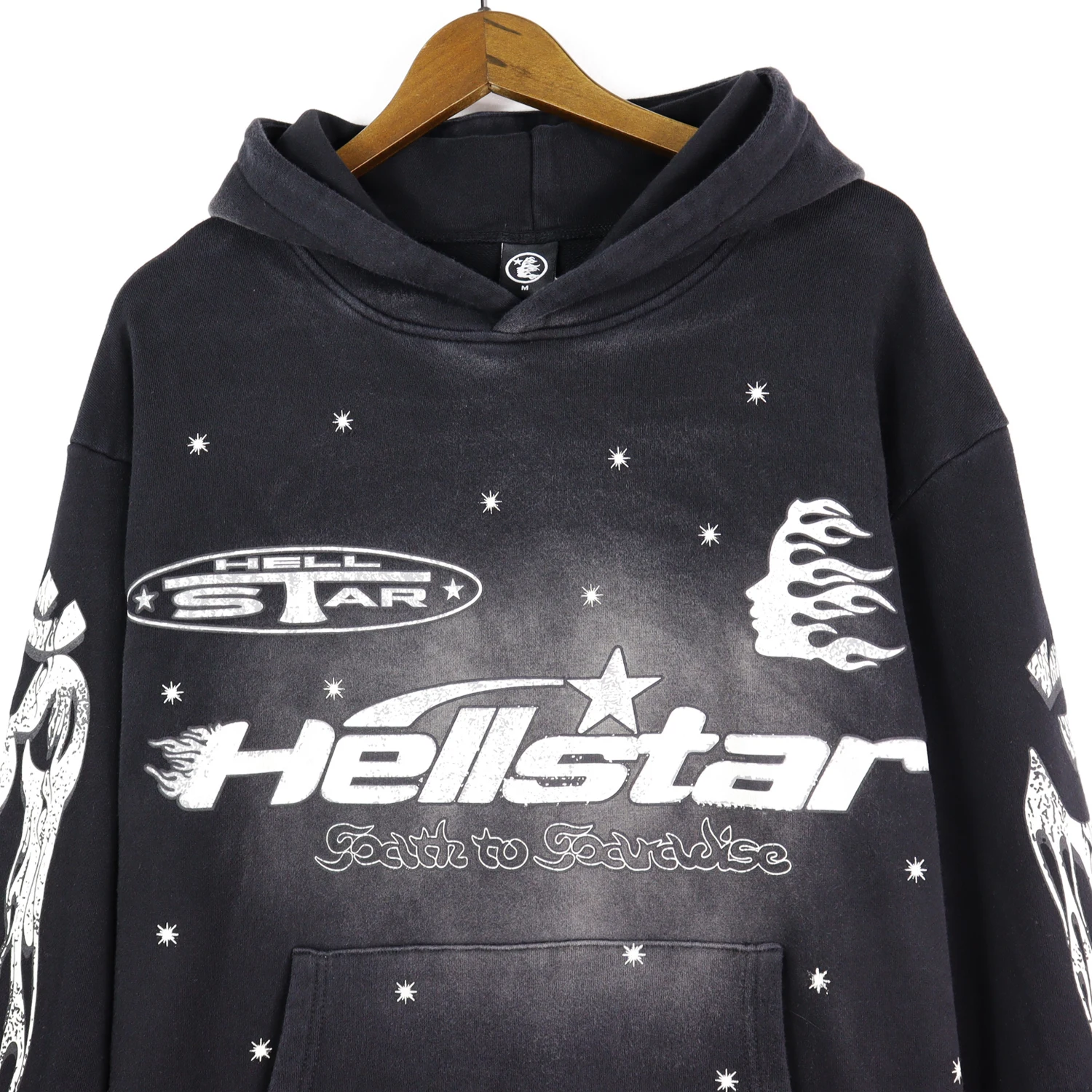 Hellstar Clothing Men's Hoodies & Sweatshirts Streetwear Trend ...