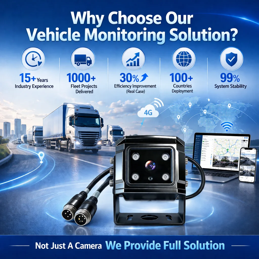 product 2ch 4g gps truck camera system 1080p tf card mobile dvr night vision waterproof dual camera 2 channel truck management camera-10