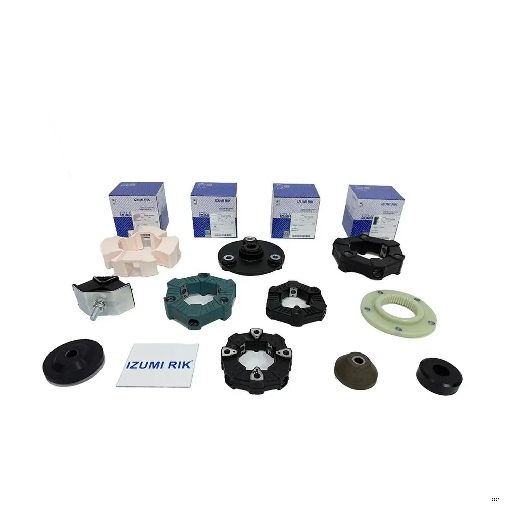 IZUMI RIK 1104D Coupling & Rubber Coupling for Perkins Aftermarket Engine Parts