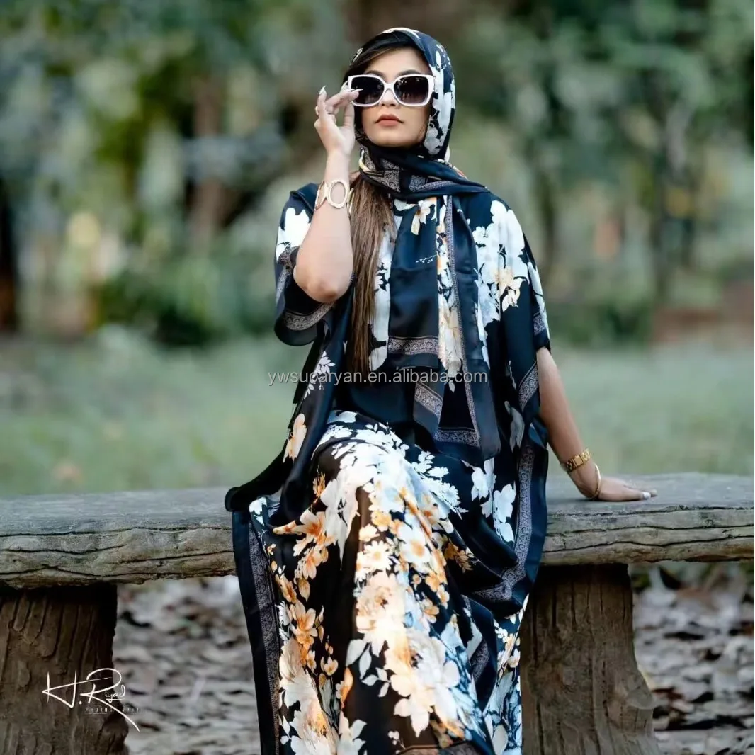 casual dashiki dress Bintarealwax African Long Sleeve Dresses for Women Party Wedding Casual Date Dashiki African Dresses for Women Y3819, Women's, Size: Medium