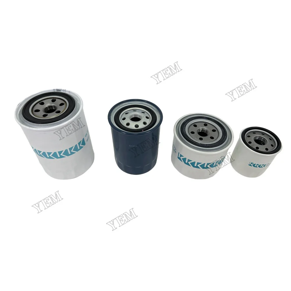 D1403 Oil Filter Fits for Kubota OEM Engine Parts 2