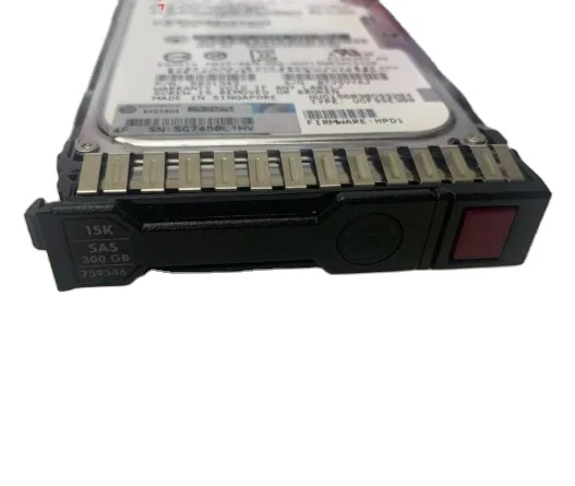 disk Keras Server Internal 2.5' dengan Kapasitas 10K 12GB 785069-B21 785411-001 dan Port Ekspansi SATA Interface SAS