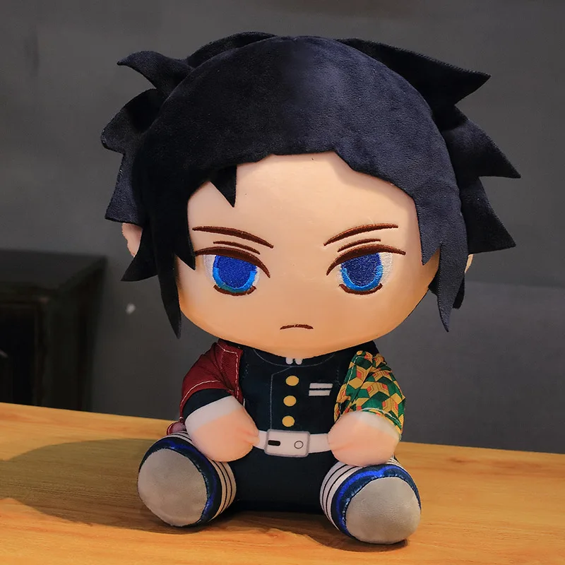 Demon Slayer: Kimetsu No Yaiba Stuffed Doll Anime Plush Toys 20cm - China Anime  Online Wholesale and Plush Toy price