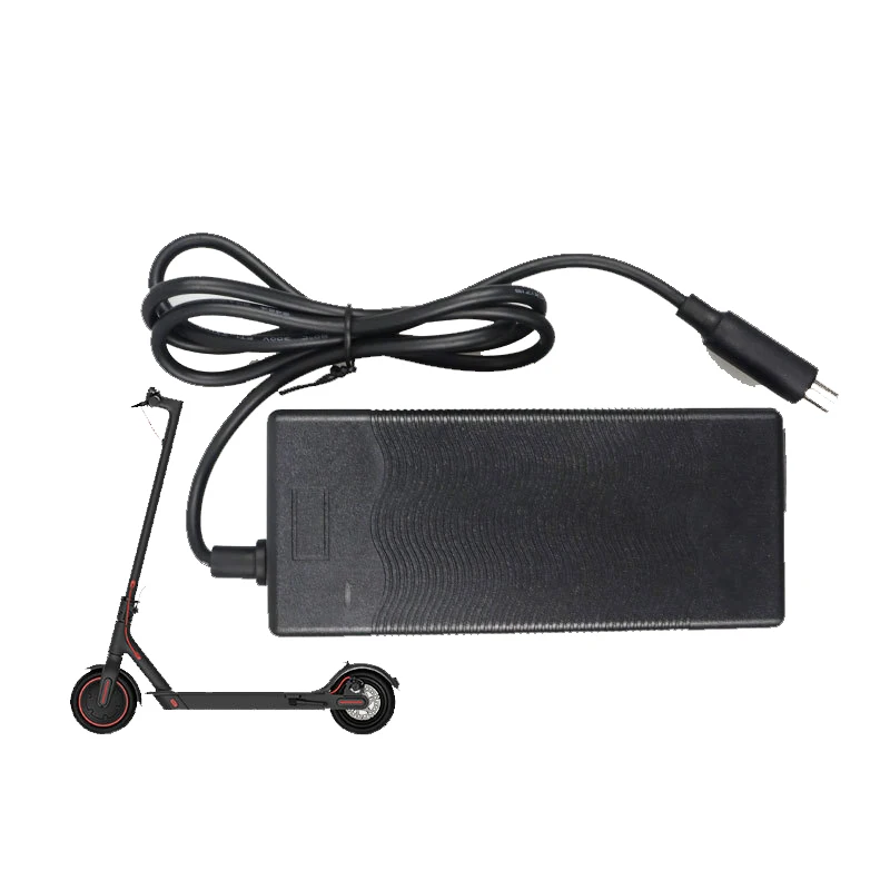 Scooter Smart Balance Wheel Charger 42V2A Suitable For-Xiaomi Mijia M365  Electric Scooter Balance Car Accessories Power Adapter