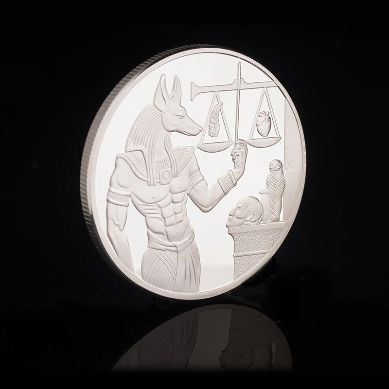 
 Индивидуальный логотип с сувенирной металлической монеткой для подарков  