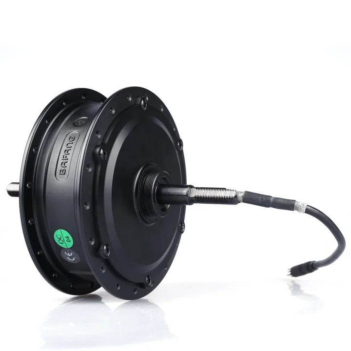 Bafang 350W 36V Geared Hub Motor Kit for Electric Bikes | Electric